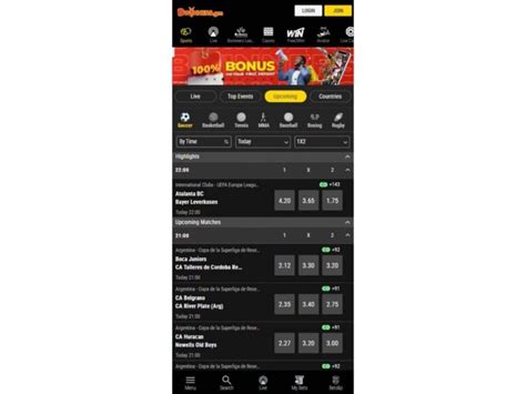 Bwinners Sportsbook Review: 2024 Bonuses & Odds .